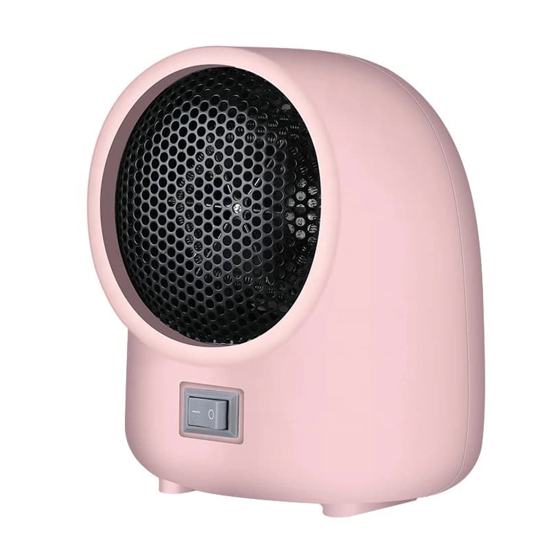 Small Portable Simple Design Heater Home Desktop Small Quick Heating Electric Heater Safe and Durable Office Heater 7