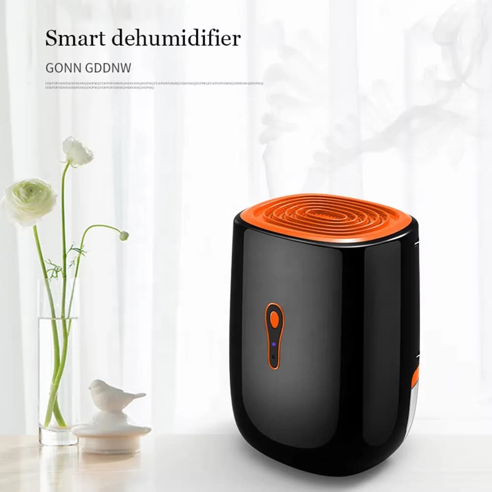 Home-use Small Bedroom Basement Moisture-absorbing Drying Dehumidifying and Moisture-proof Device 6