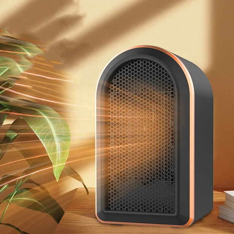 Fast Heating Safety and Electricity Desktop Heater Fall and Winter Heating Whole House Heater Small Household Heater 4