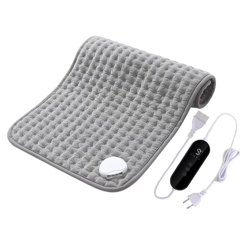 Multi-functional Heat Therapy Pad Electric Blanket Heating Pad Adjustable Temperature Comfort Heating Pad 3