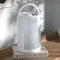 Air Purifier Home Model for Removing Formaldehyde Eliminating Odors Purifying Indoor air Desk-mounted USB-powered