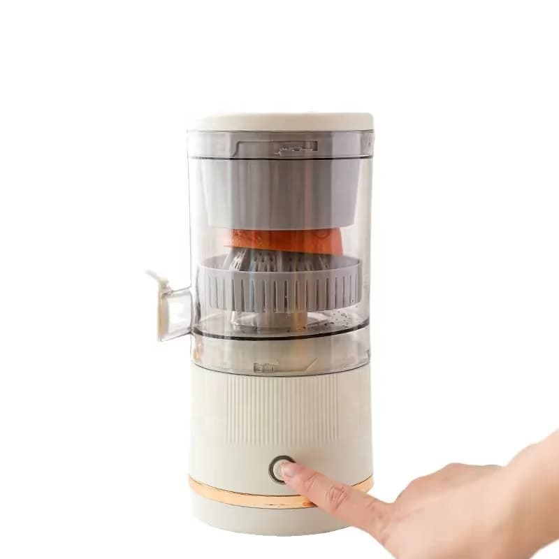 Home Juice Extractor Extra Long Life Portable Juice Extractor Slow Rotary Extractor Mini Mixing Cup Multifunction 3
