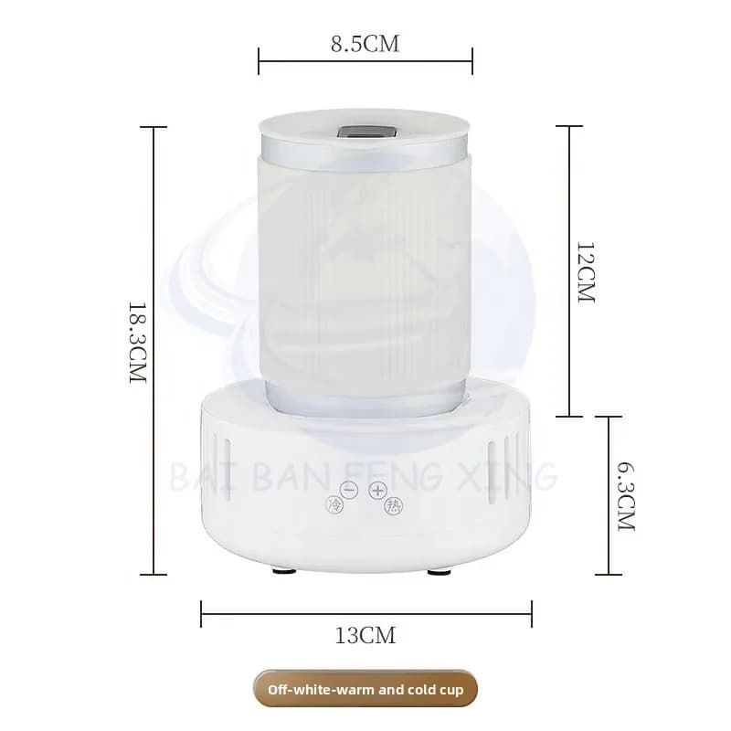 Rapid Cooling Cup Drinks Physical Cooling Ice Heating Ice Chill Office Desktop Hot & Cold Quick Cooling Cups 7