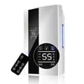 Smart Electric Dehumidifier with Multiple Working Modes Sleep Timer Function Adjustable Speed with Remote Control