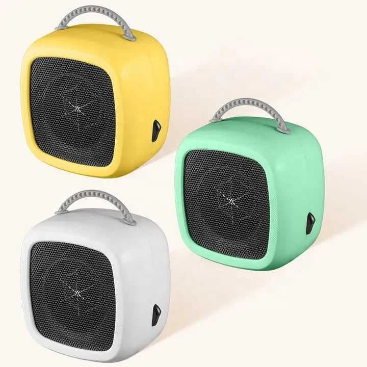 Home Desktop Intelligent Temperature Control Warmer Winter Essential Supplies Winter Warmer Portable Heater 4