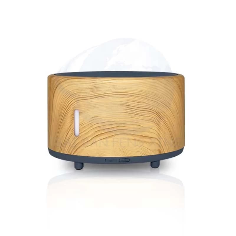 Music Humidifier Usb Volcano Diffuser Humidifier Intelligent Essential Oil Aromatherapy Machine 7