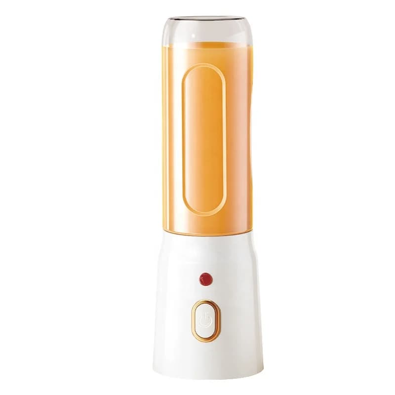 New High-power Juicing Cup Portable USB Rechargeable Small Auxiliary Ice Crushing Household Multifunction Juice Machine 6