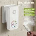 New Model air Purifier Home Office Negative Ion Filter for Smoke Removal Odor Elimination and Purification