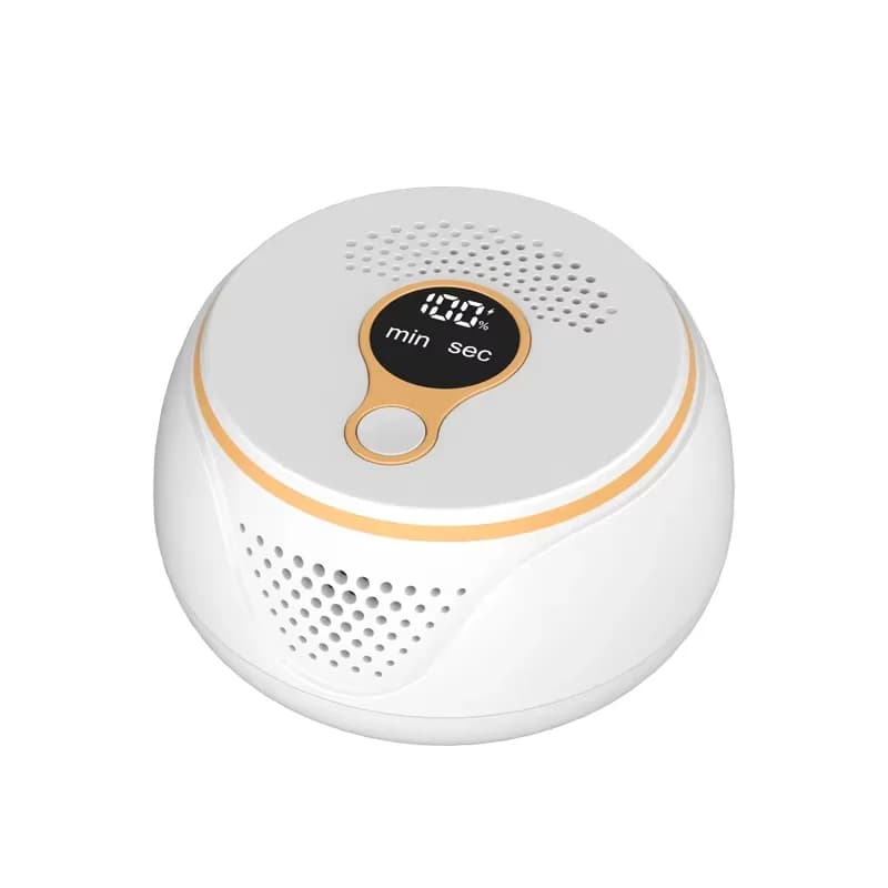 Ozone Disinfection Cabinet Shoe Cabinet Toilet Refrigerator Deodorizer Household Portable air Purifier Vehicle-mounted air 2
