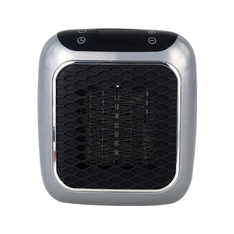 Smart Energy-saving Heater Small Household Heater Punch-free Design Electric Heater Portable Wall-mounted Warm air Blower 5