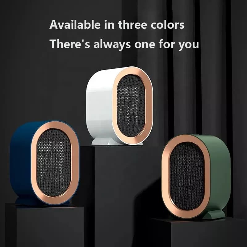 Long-lasting Constant Temperature Heater Office Desktop Instantaneous Mini Heater Small Desktop Home Electric Heater 4
