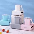 Minimalist Design Compact Portable Quick Cooler Cup Office Cold Drink Freedom Low Consumption Energy Saving