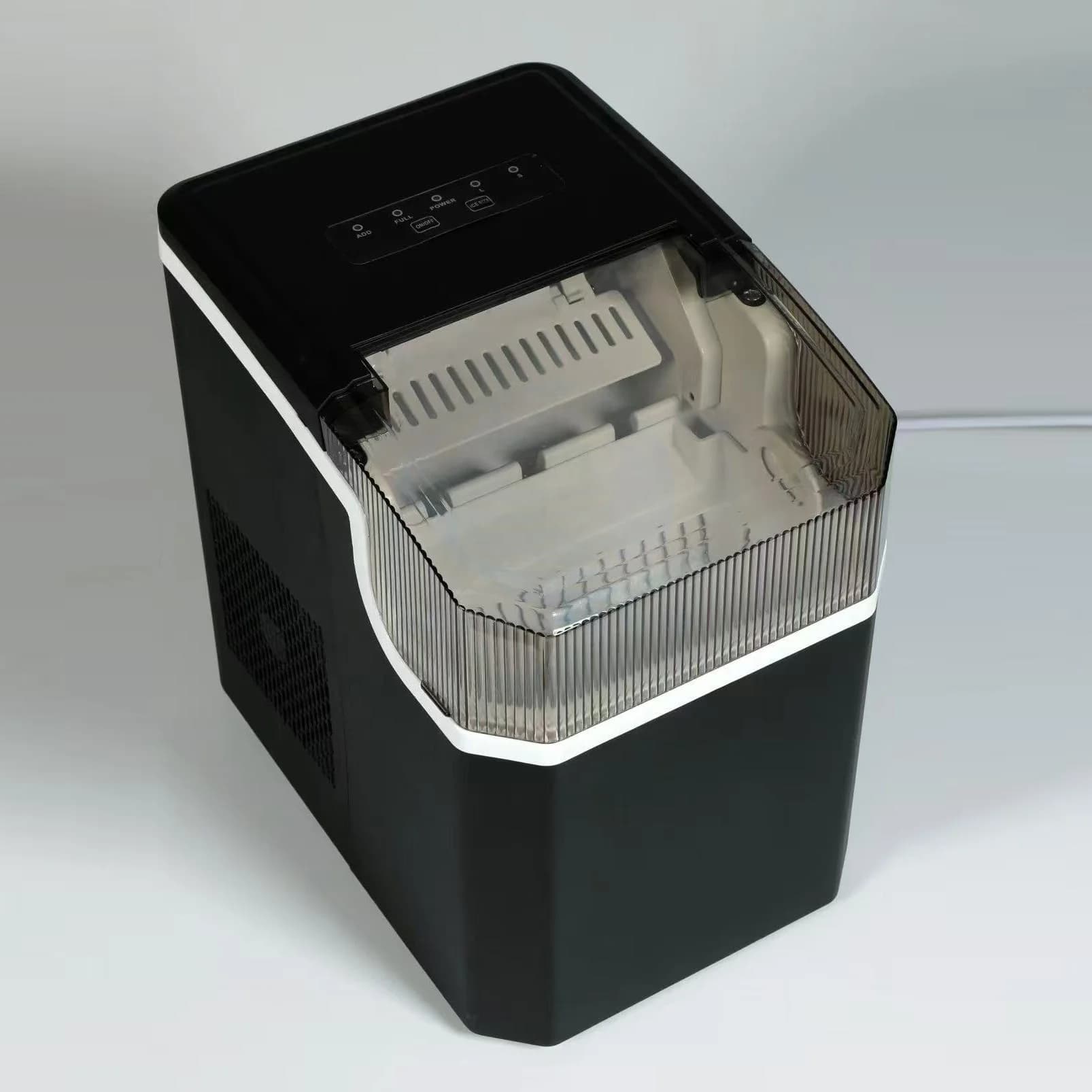 New Ice Machinemachine a Glace Household Portable Small Power Automatic Small Ice Machine 6