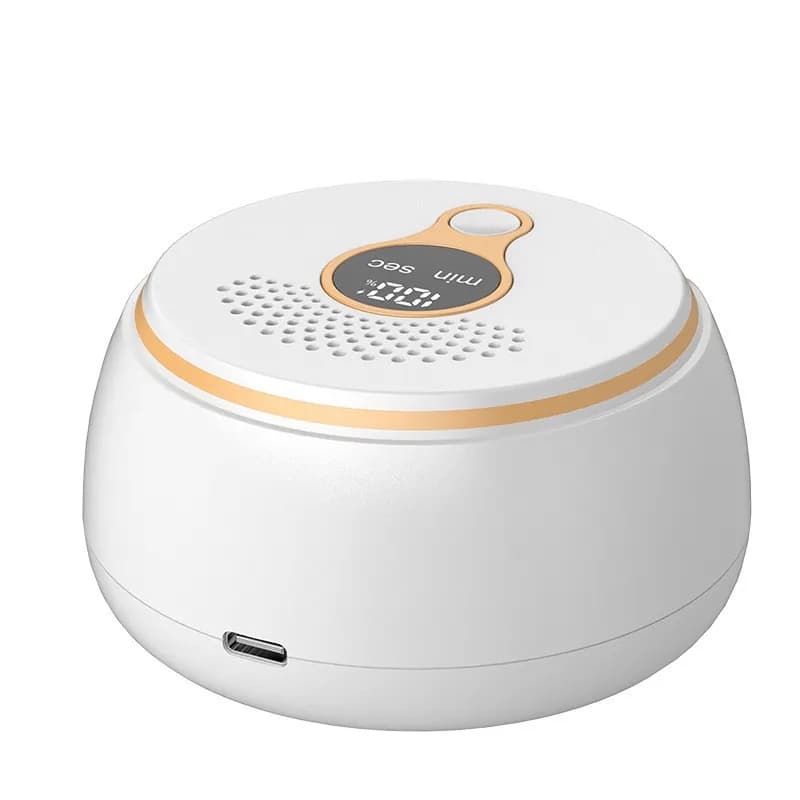 Ozone Disinfection Cabinet Shoe Cabinet Toilet Refrigerator Deodorizer Household Portable air Purifier Vehicle-mounted air 3