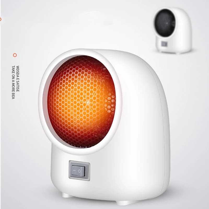 Instant Heating Intelligent Temperature Control Heater Desktop Mini Heater Household Dormitory Energy Saving Electric Heater 3