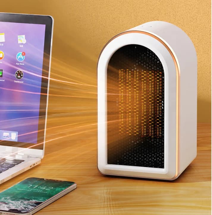 Fast Heating Safety and Electricity Desktop Heater Fall and Winter Heating Whole House Heater Small Household Heater 3