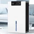 Dehumidifier Dryer Household Low-noise Humidifier Bedroom Drying and Dehumidification Integrated Machine