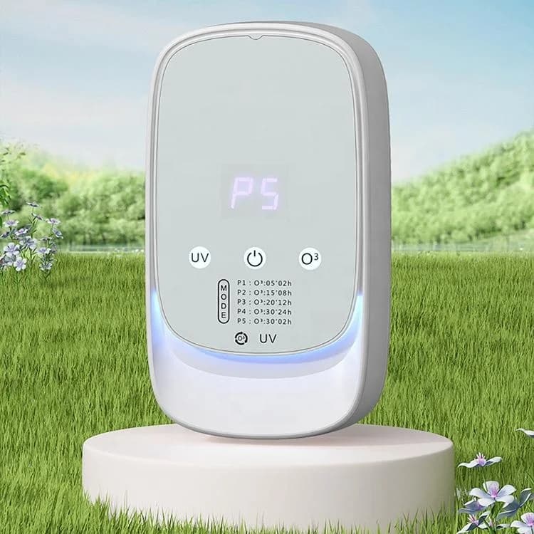 New Model air Purifier Bathroom Pet Odor Remover Household Odor Eliminating and Refreshing Machine 2