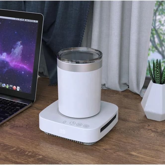 Summer Quick-Cooling Cup Portable Ice-Cooled Cooling Cup Cold and Warm Dual Function Constant Temperature Cooling Cup 6