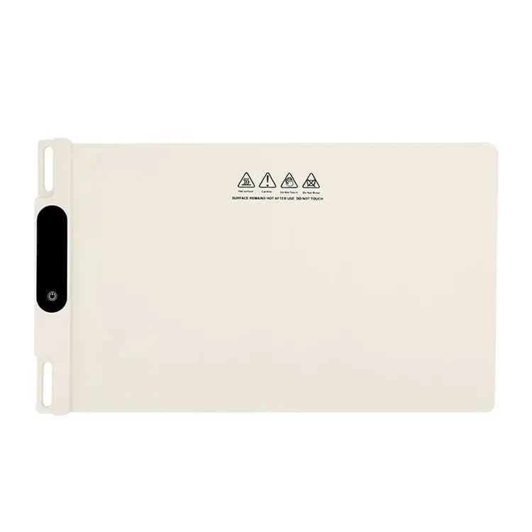 Portable Household Storage Warm Vegetable Mat Adjustable Warm Vegetable Plate Multifunctional Household Heat Kitchen Tools 5