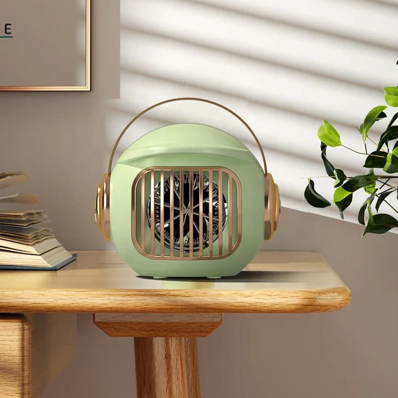 High-quality Continuous Constant Temperature Heater Vertical Home Heater Quick Heat Cold and Warm Dual-use Small Heaters 3