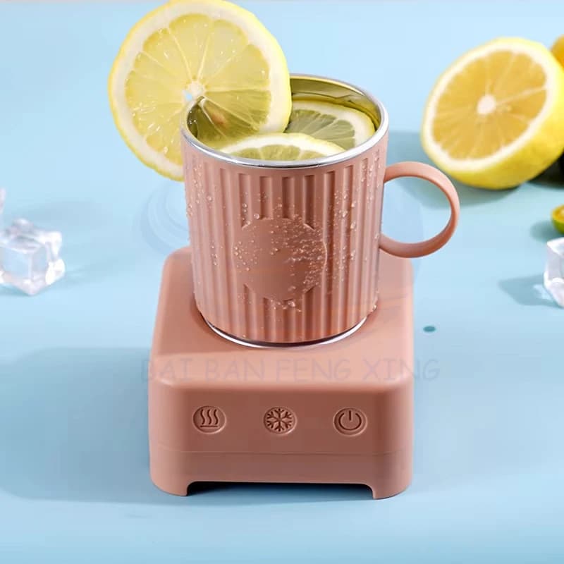 Rapid Refrigeration Beer Drink Quick Cooling Cup Thermal Hot and Cold Cup Dormitory Chilling Cooling Cup Gift 5
