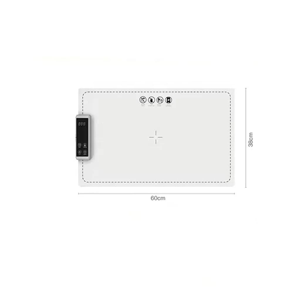 Household Multifunctional Silicone Warming Plate Foldable Dish Warmer God Convenient Storage Meals Table Insulation Plate 7