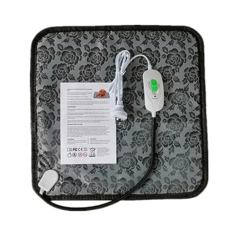 Pet Electric Blanket Cat-Specific Heating Pad Constant Temperature Waterproof & Leak-Proof Compact Heater Dog Electric Blanket 2