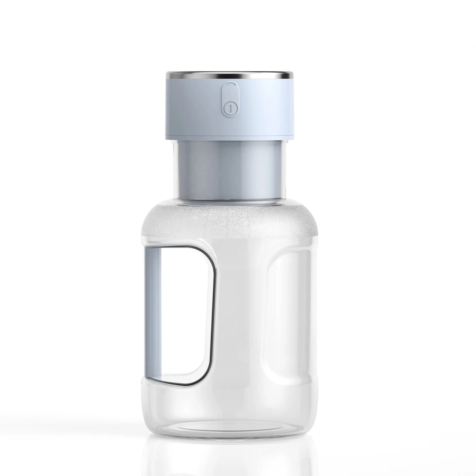 New Home Use Outdoor Dual-use Juicing Cup USB Charging Portable Cute Tons Tons Cup Shape Multi-function Juicer 2