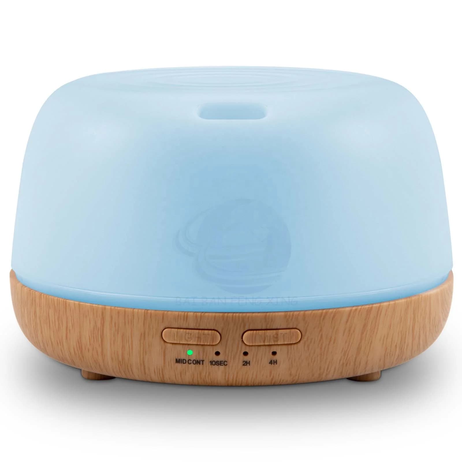 Simple Aromatherapy Machine Air Humidifier Ultrasonic Mini Aromatherapy Lamp Home Essential Oil Aromatherapy Machine
