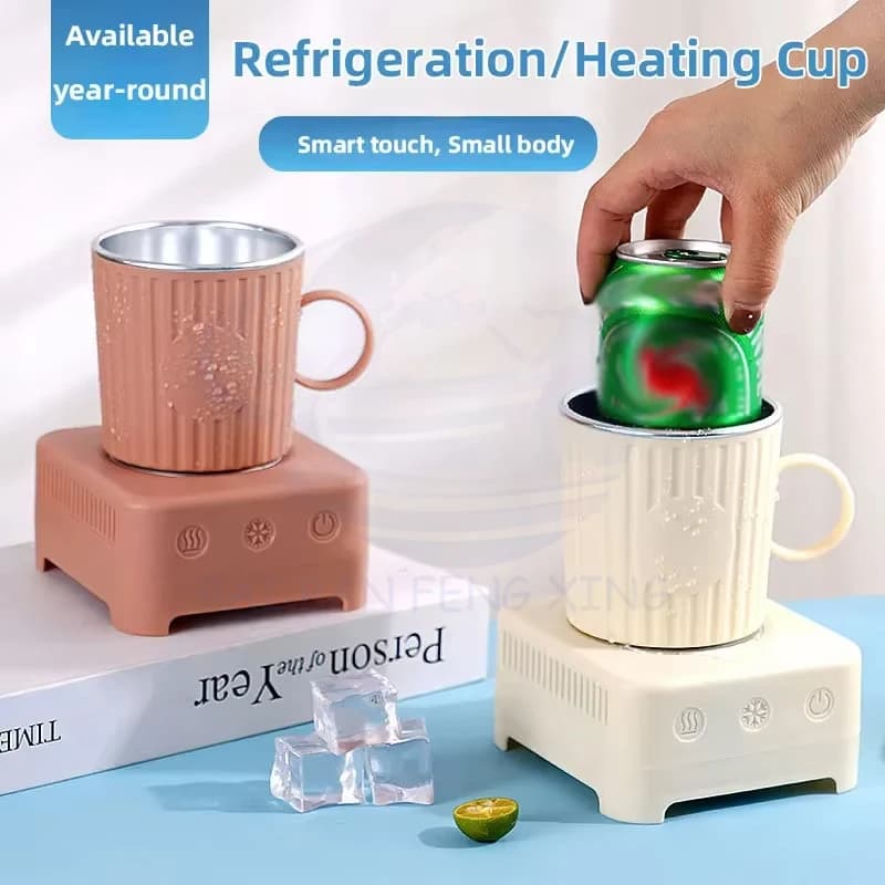 Rapid Refrigeration Beer Drink Quick Cooling Cup Thermal Hot and Cold Cup Dormitory Chilling Cooling Cup Gift 4