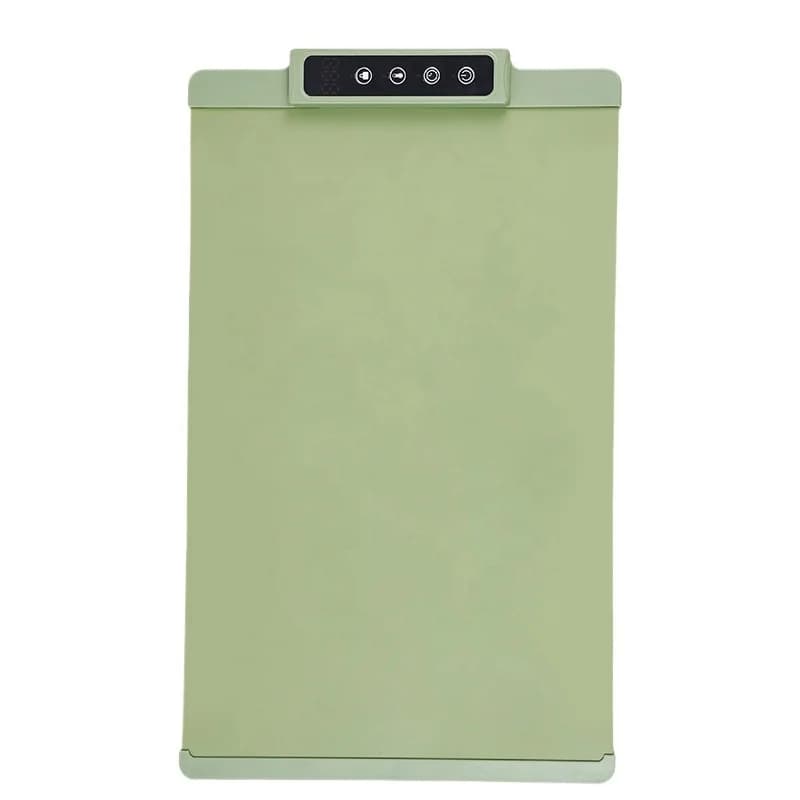 Electric Silicone Food Warmer Plate Rapid Heating Constant Temperature Plate Foldable Multi-Functional Insulated Touch-Control 7