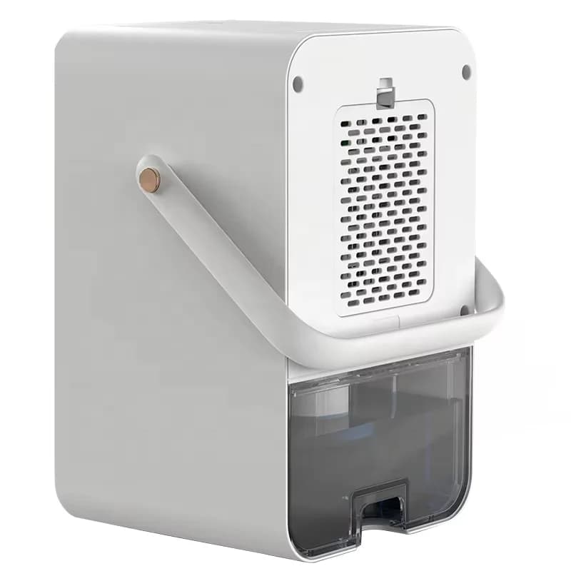 Dehumidifier Humidifier Dehumidification Drying Moisture Removal Dehumidification Machine Dehumidifier Household Small-sized 6