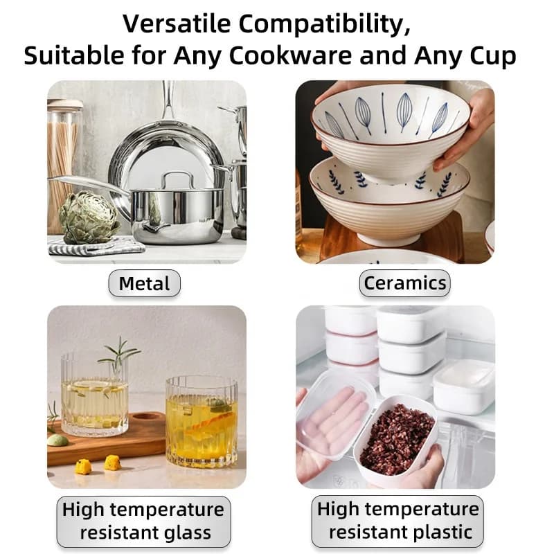 Flexible Folding Food Warmer Tray Multifunctional New-Style Household Silicone Heating Pad Constant-Temperature Anti-Burn Food 5