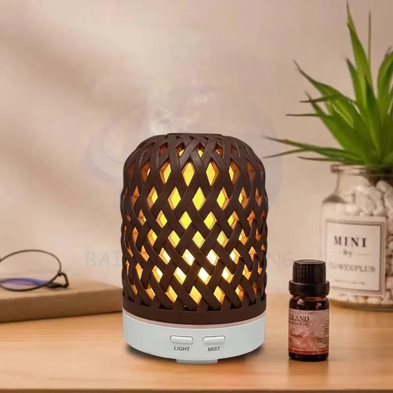 Hydration Humidification Aroma Sleep Aid Automatic Power-off Household Diffuser Humidifier 6