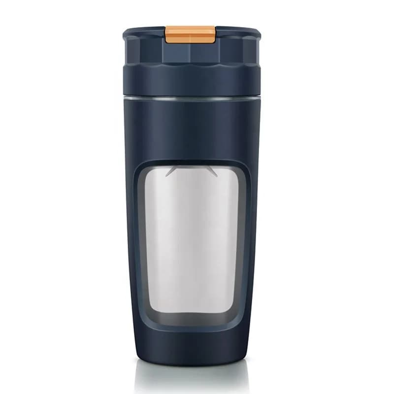 Light Luxury Modeling Simple Durable Juicer Portable Electric Juicing Cup Fruit and Vegetable Automatic Juicing Cup Home Kitchen 4