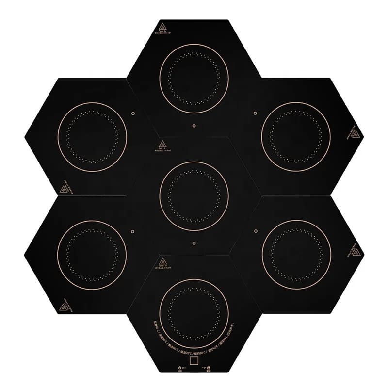 Spliced Warming Plate Multi-functional Household Meals Heat Preservation God Heated Plate Thermostat Pad
