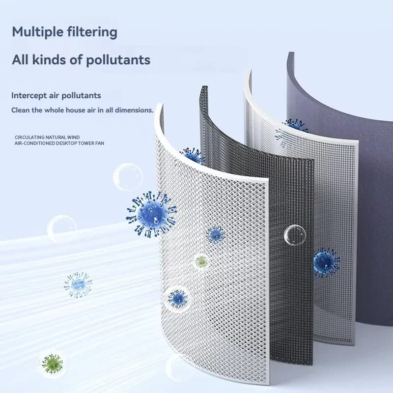 High-Efficiency Filter Air Purifier Aroma Diffuser 2 in 1 Remove Smoke Dust Pollen with Aromatherapy Tablets USB Plug-in Air 4