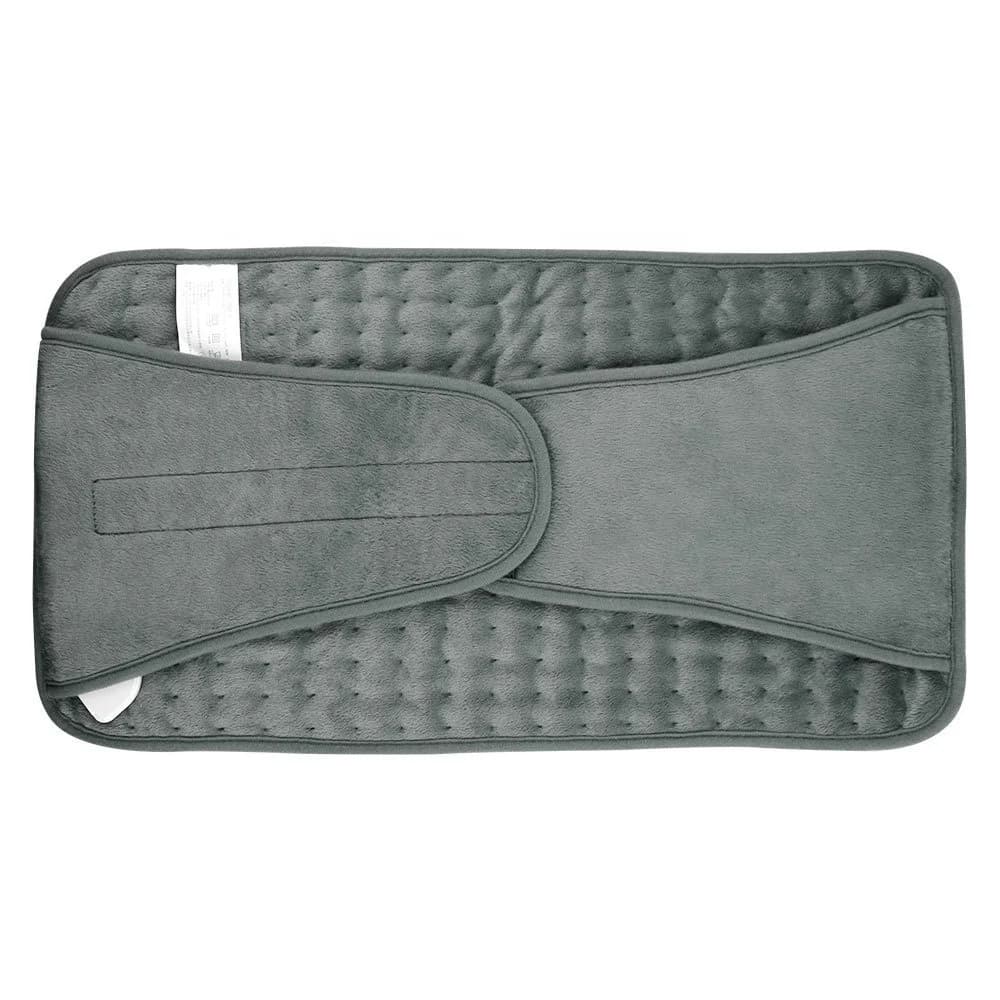 Heating Lumbar Support Belt Multi-functional Timer Controlled Electric Blanket Home Use Warming Blanket Heated Lumbar Pad 2