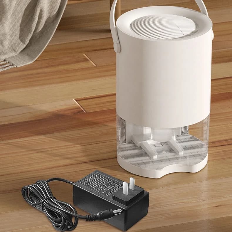 Dehumidifier Household Semiconductor Dehumidifier Silent Small-sized Bedroom Large-area Dehumidifier 7