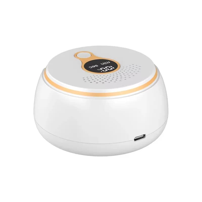Ozone Disinfection Cabinet Shoe Cabinet Toilet Refrigerator Deodorizer Household Portable air Purifier Vehicle-mounted air