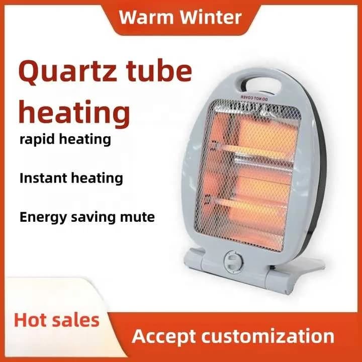 Small Electrical Appliances Cooling and Heating Vertical Electric Fan Office Dormitory Home Heating Fan Energy-saving Heater 7