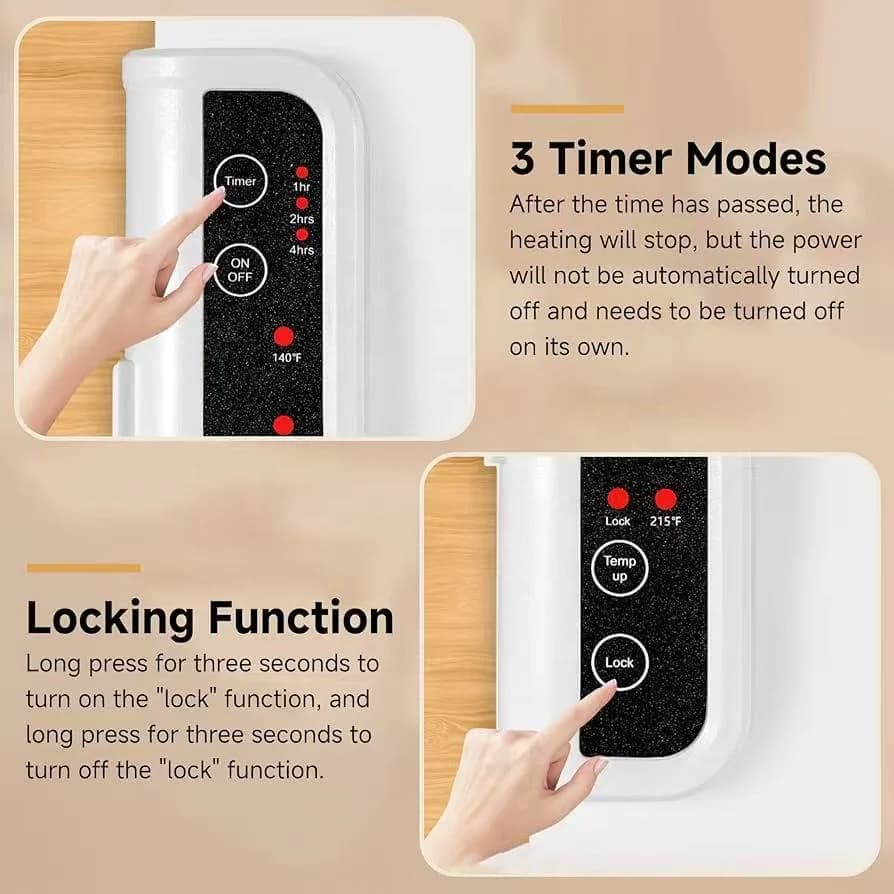 Soft Silicone Rollable Rice Warmer Household Multifunctional Warming Hot Plate Milk Tea Water Constant Warming Vegetable Pad 5