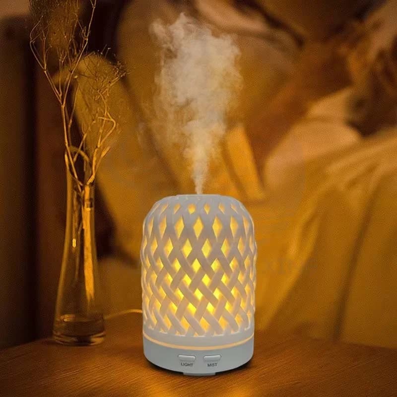 Hydration Humidification Aroma Sleep Aid Automatic Power-off Household Diffuser Humidifier 4