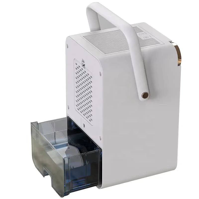 Dehumidifier Humidifier Dehumidification Drying Moisture Removal Dehumidification Machine Dehumidifier Household Small-sized 5