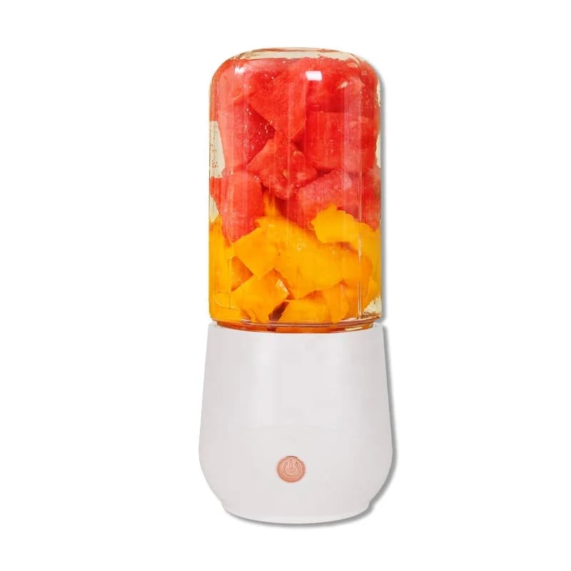 USB Charging Mini Electric Portable Juicer Multifunctional Household Fruit and Vegetable Machine Wireless Portable Juice Machine 7