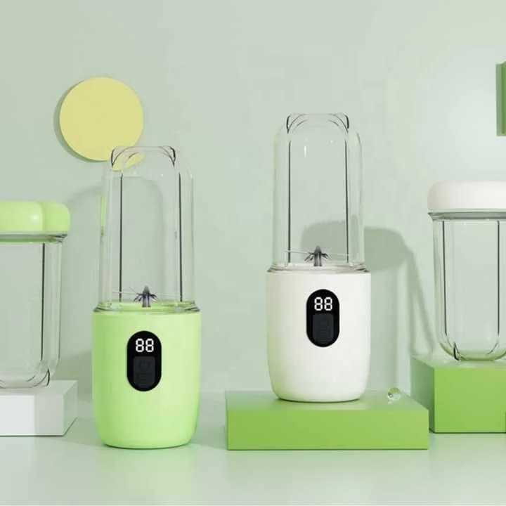 Multifunctional Juicer for Student Home Use Easy to Make Milkshake Juicing Cup Portable Rechargeable Small Juice Cup