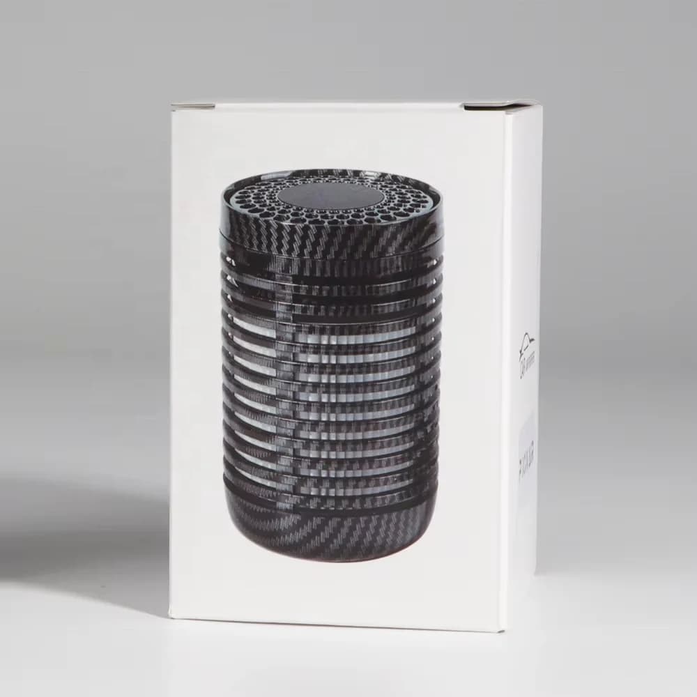 New Model Car air Purifier Mini Negative Ion Portable Small Car Disinfection and Purification Device 7