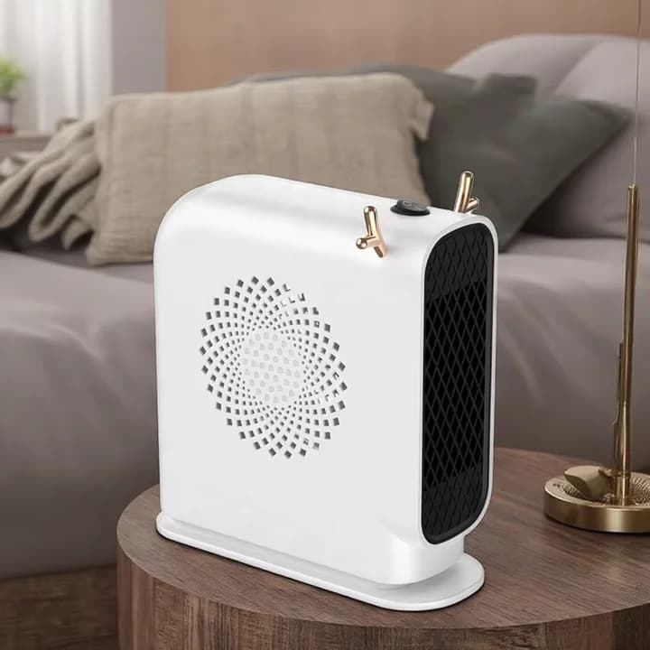 Desktop Heater Energy Saving Winter Warming Appliances Office Dormitory Vertical Foot Warmer Household Fast Electric Heater 5