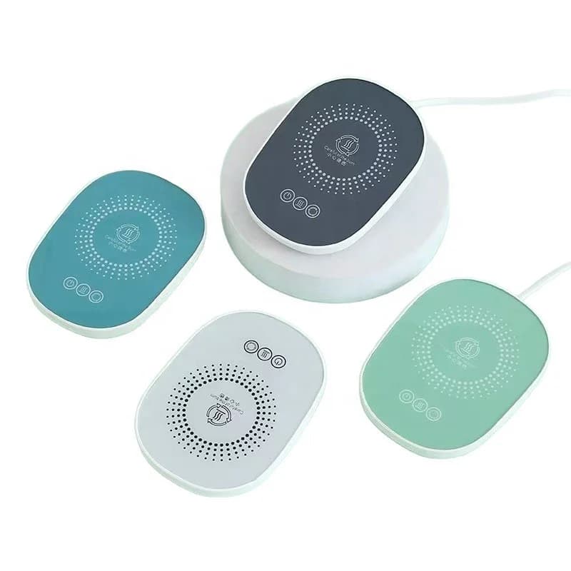 Three-speed Stirring Constant-temperature Cup Holder Warming Cup Holder Coffee Stirring Magnetic Levitation Constant-temperature 7
